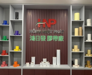 Cuối Năm Rồi, Lên Đơn Ngay với Công Ty Hồng Nhật Phát - Đối Tác Tin Cậy về Băng Keo, Màng PE, và Dây Đai