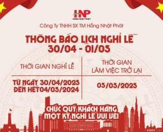 Lịch Nghỉ Lễ 30/4-1/5