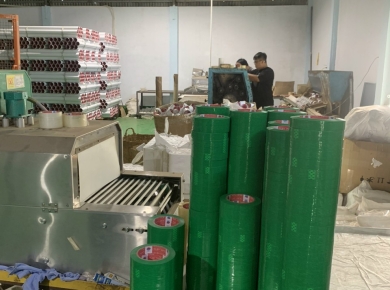 Công ty sản xuất băng keo tại Thủ  Dầu  Một  Bình Dương