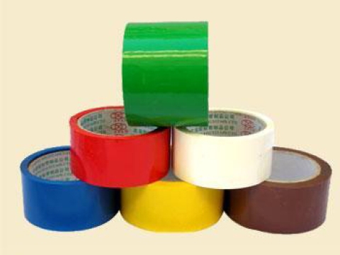 Ảnh băng keo màu