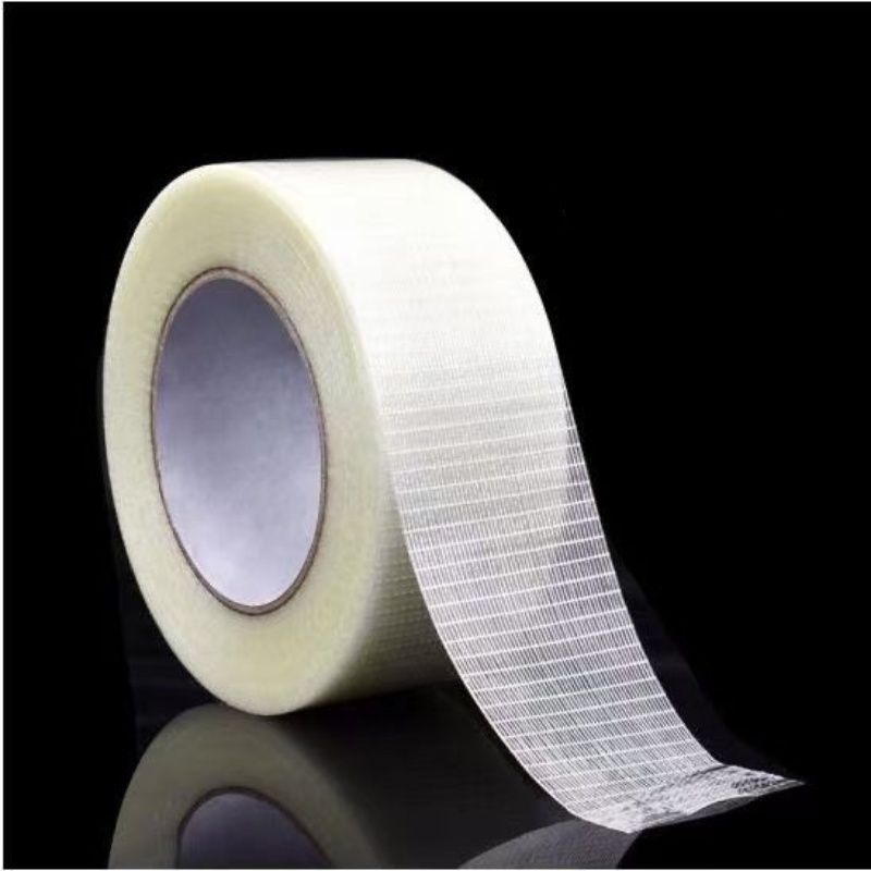 Băng dính sợi thủy tinh 1 sọc