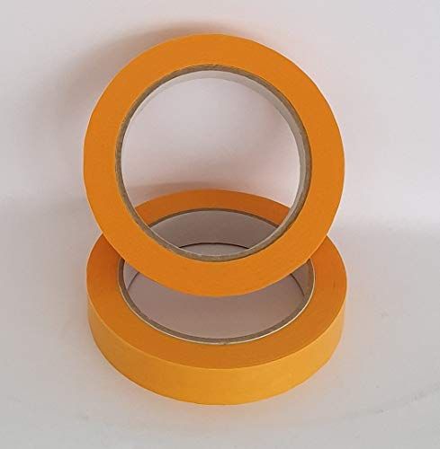 Băng keo màu cam