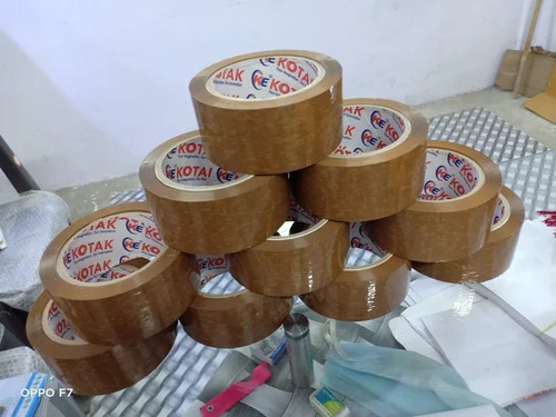 Băng keo đục 6cm 100 yard