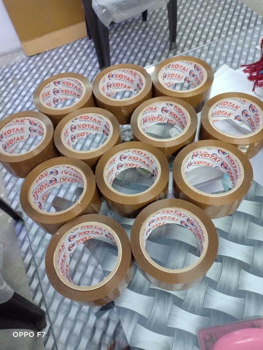 Băng keo đục 60mm 100y