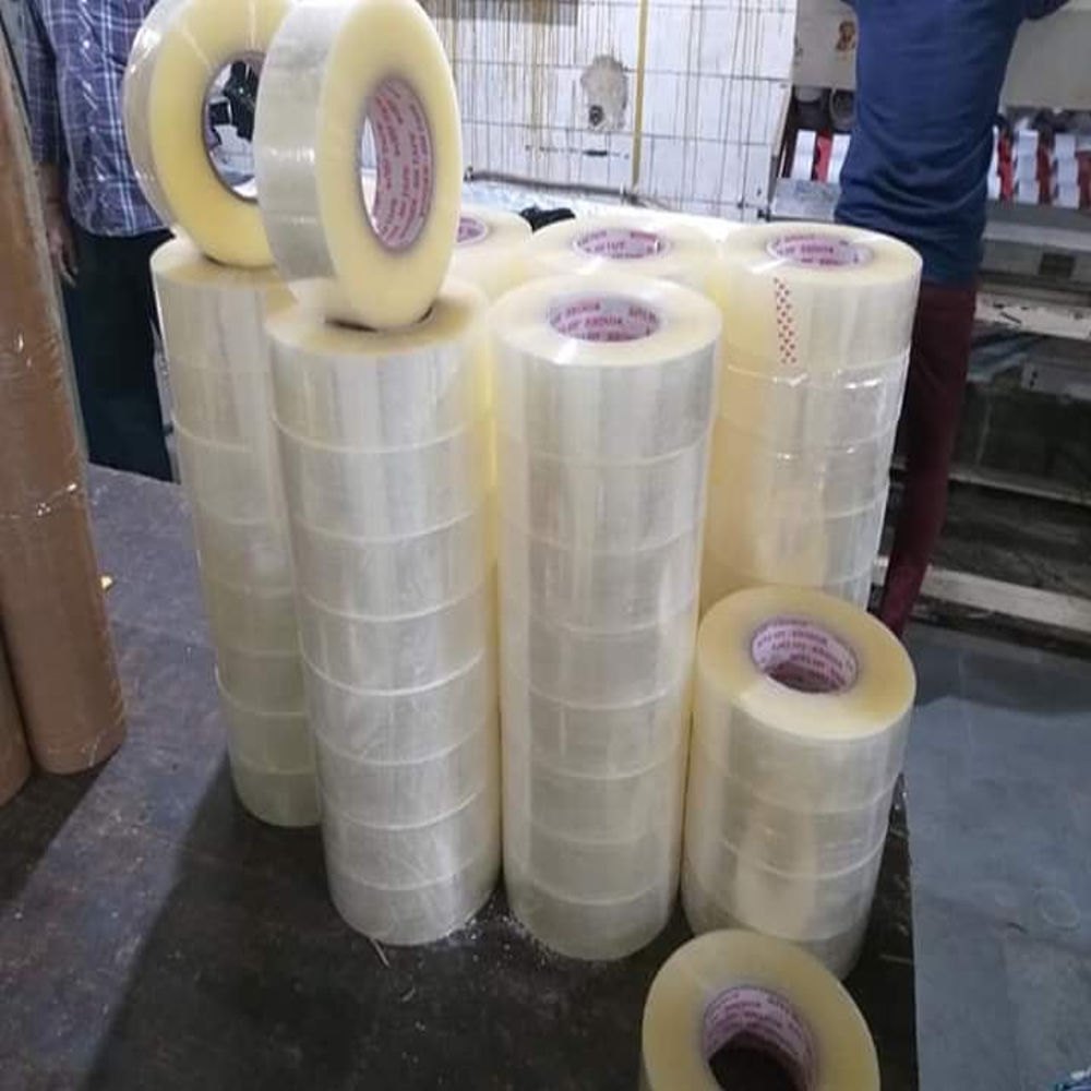 băng dính trong suốt
