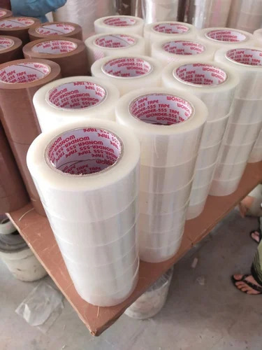 băng dính trong suốt 3m