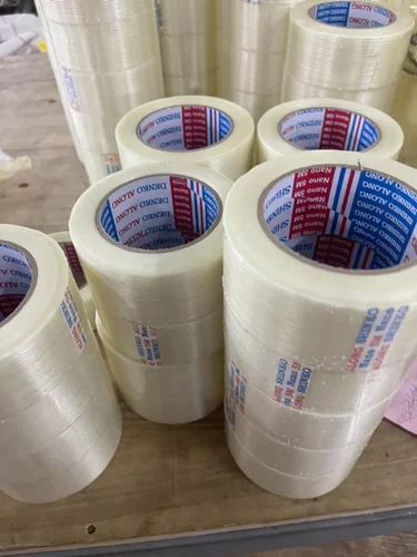 băng dính trong suốt 2 mặt