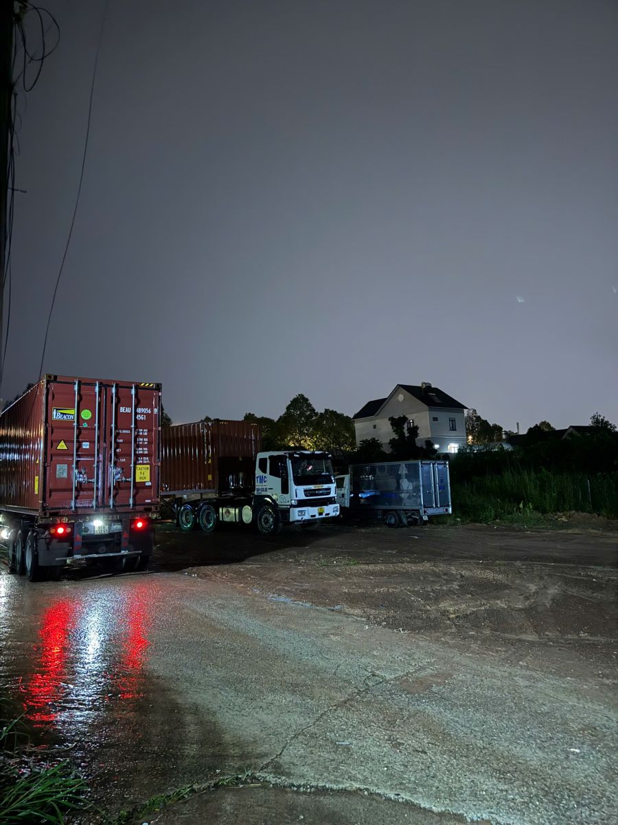 Jumbo băng keo Bình Dương