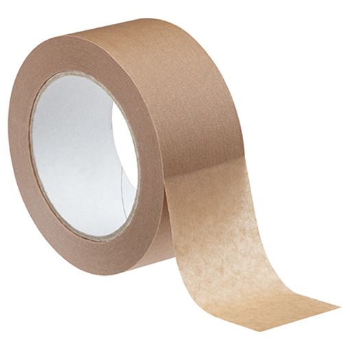 Băng keo giấy màu nâu