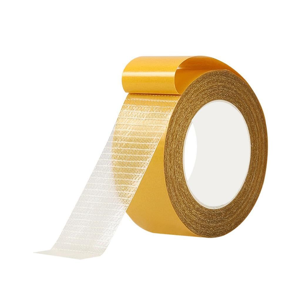 Băng dính sợi thủy tinh 2 mặt