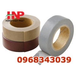 Băng keo giấy màu nâu