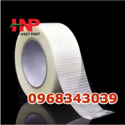Băng dính sợi thủy tinh 30mm