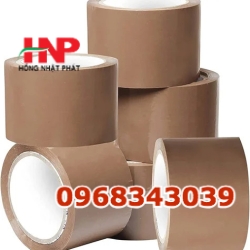 Băng keo màu nâu