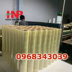 Băng Keo Trong Bình Dương