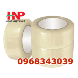 Băng Keo Trong Khổ Lớn