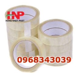 Băng  keo trong  24mm