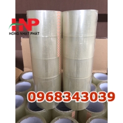 Băng Keo Trong 5cm