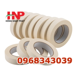 Băng dính màu trắng