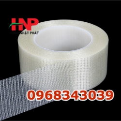 Băng keo sợi thủy tinh siêu dính