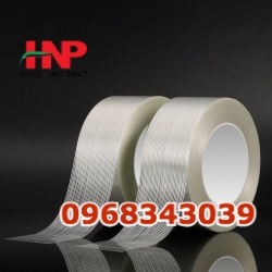Gia công băng dính sợi thủy tinh 1 sọc