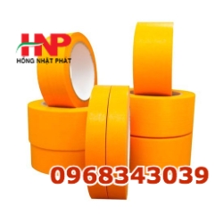 Băng keo màu cam