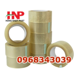 Băng keo trong 80mm