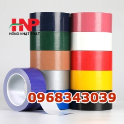 Băng keo vải chống thấm