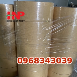 BĂNG KEO GIẤY NÂU