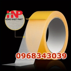 Gia công băng dính sợi thủy tinh 2 sọc