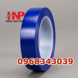 Băng keo màu xanh dương 