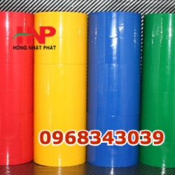 Băng keo giấy màu