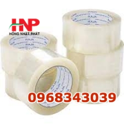 Băng keo trong 50 yard