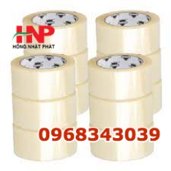 Băng keo trong 70mm