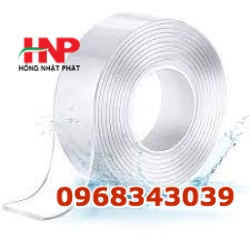 Băng keo trong chống nước