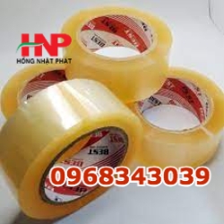 Băng keo trong bản dày