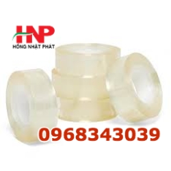 Băng Keo Trong Cuộn Nhỏ