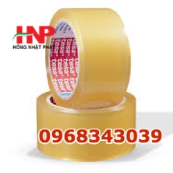 Băng keo trong Hồng Nhật Phát