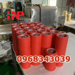 Băng keo giấy đỏ