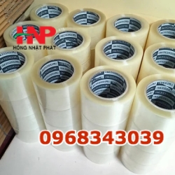 Băng dính trong suốt