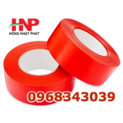 Băng Keo Màu Đỏ