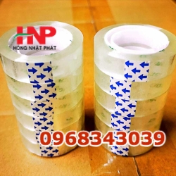 Băng keo trong 12mm