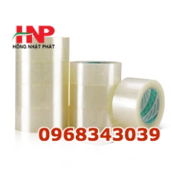 Băng Keo Trong 60mm