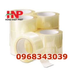 Băng keo trong suốt