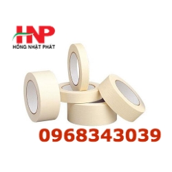 Băng keo trắng đục