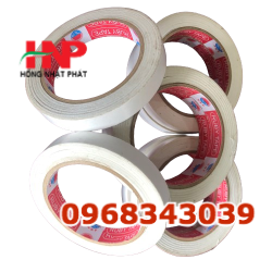 Băng  keo hai mặt 12mm