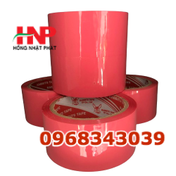 BĂNG KEO MÀU HỒNG 