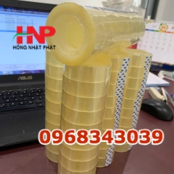 Băng keo trong dày