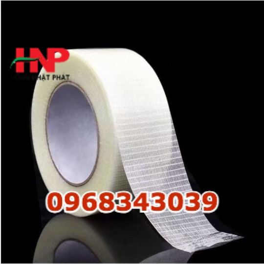 Băng dính sợi thủy tinh bản nhỏ
