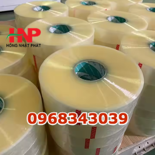 Băng keo trong giá sỉ