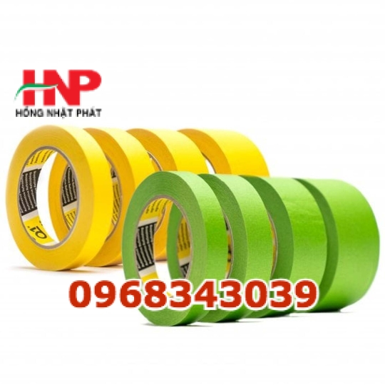 Băng keo chịu nhiệt